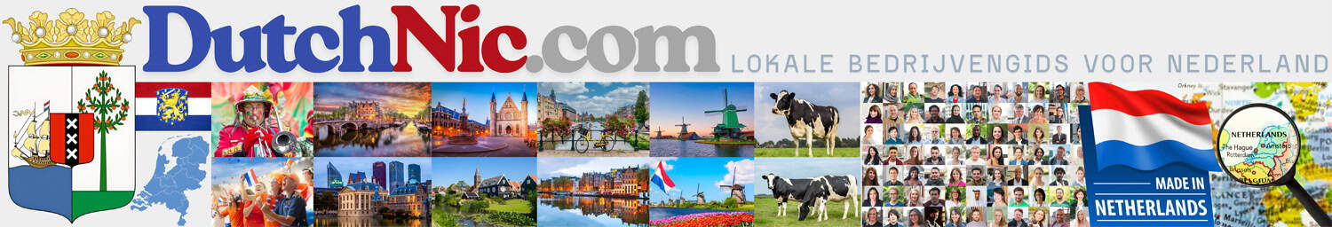 Gemaakt in Nederland - Klenckeland